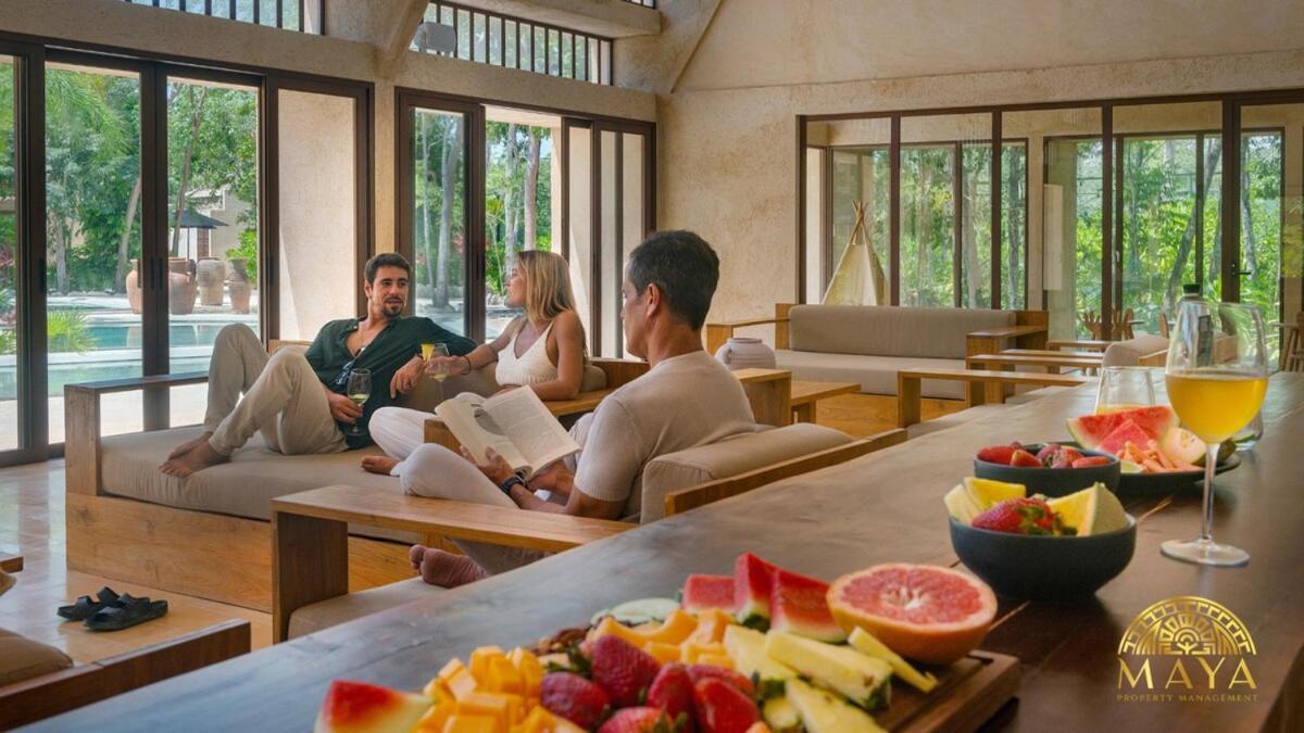 Peregrina 101a 2br Luxury Tulum