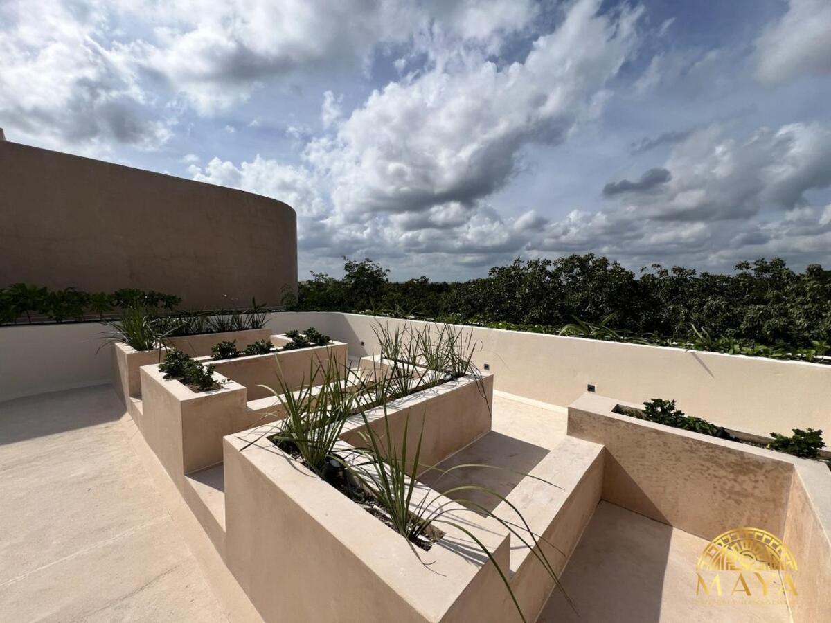 Peregrina 101a 2br Luxury Apartment Tulum