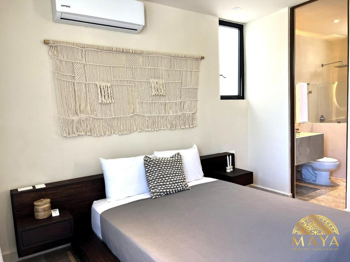 Peregrina 101a 2br Luxury Apartment Tulum