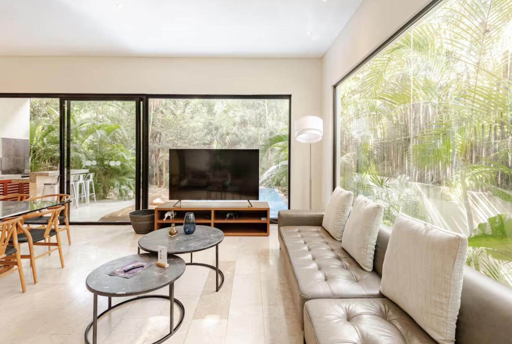 Tuuk: Luxury 5-bedroom With Private Pool And Concierge Tulum