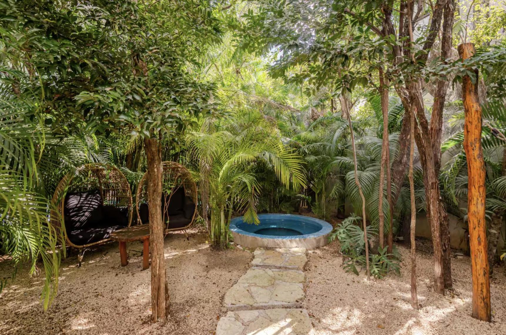 Tuuk: Luxury 5-bedroom With Private Pool And Concierge * Tulum
