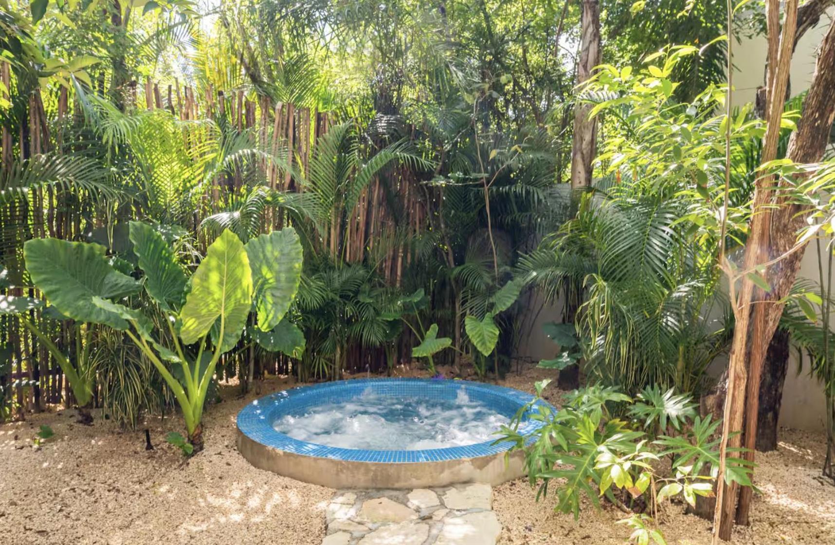 Tuuk: Luxury 5-bedroom With Private Pool And Concierge Villa Tulum