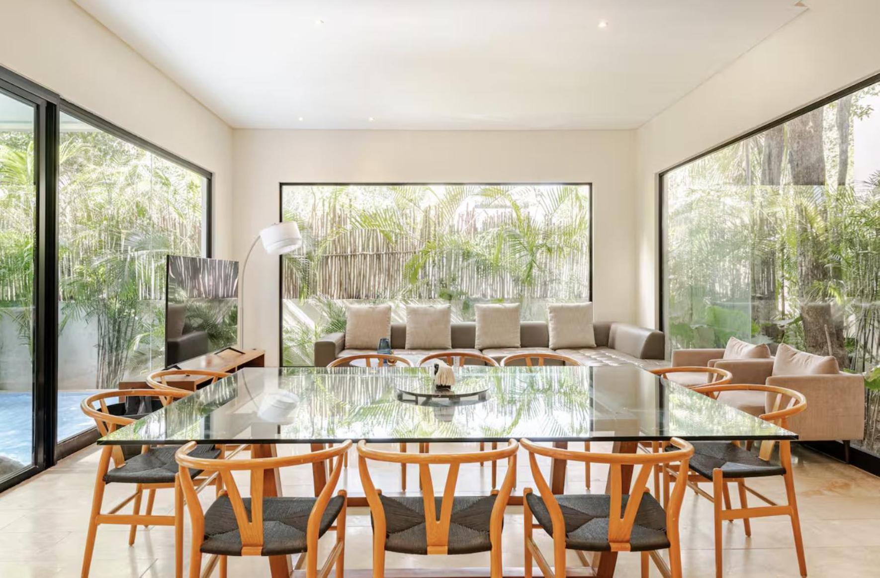 Villa Tuuk: Luxury 5-bedroom With Private Pool And Concierge Tulum