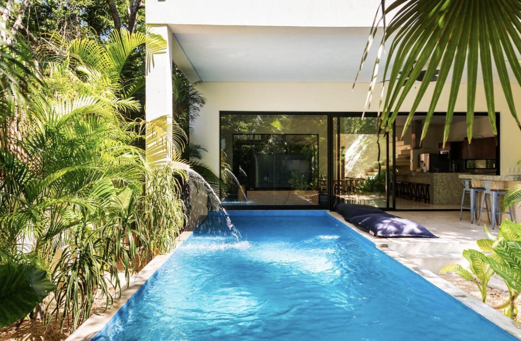 Tuuk: Luxury 5-bedroom With Private Pool And Concierge Tulum