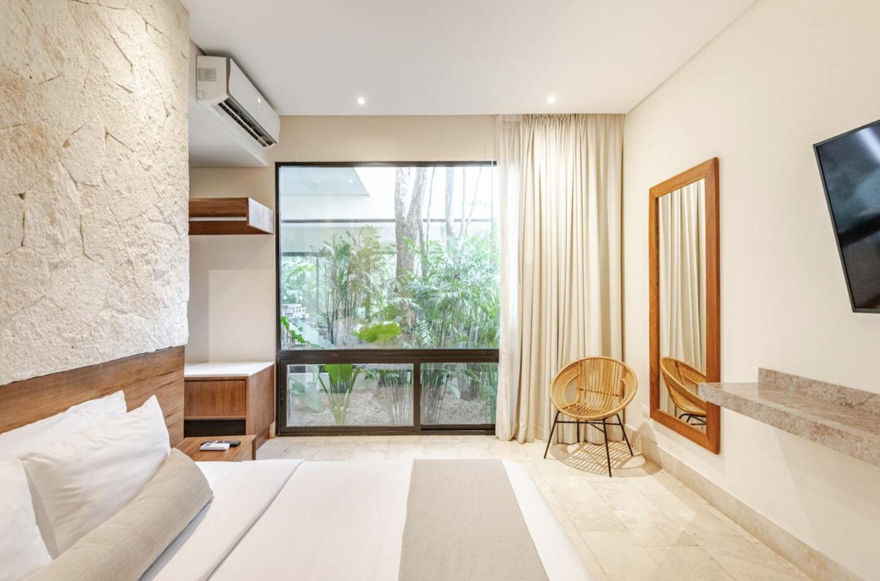 Tuuk: Luxury 5-bedroom With Private Pool And Concierge Villa Tulum