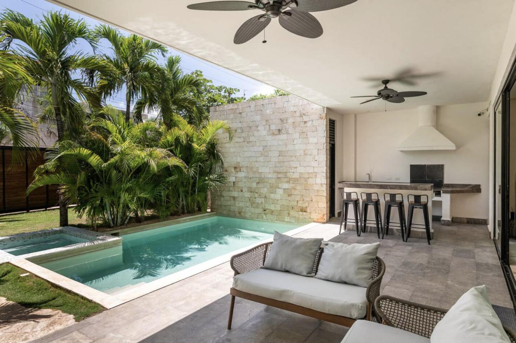 Tuuk: Luxury 5-bedroom With Private Pool And Concierge * Tulum