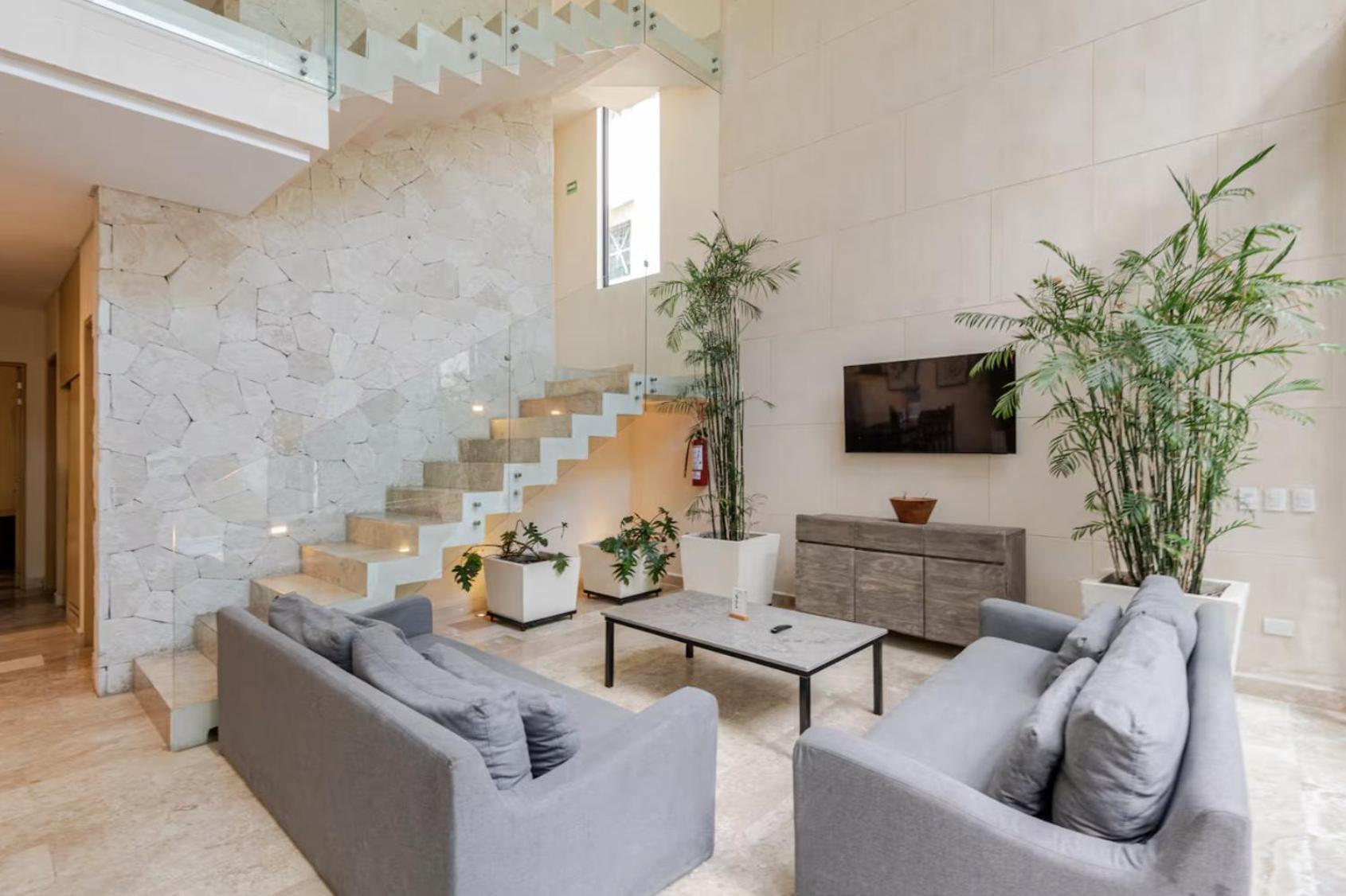 Tuuk: Luxury 5-bedroom With Private Pool And Concierge Tulum