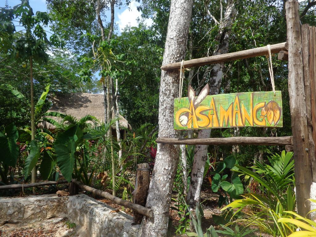 Bed & Breakfast Casa Mango Tulum