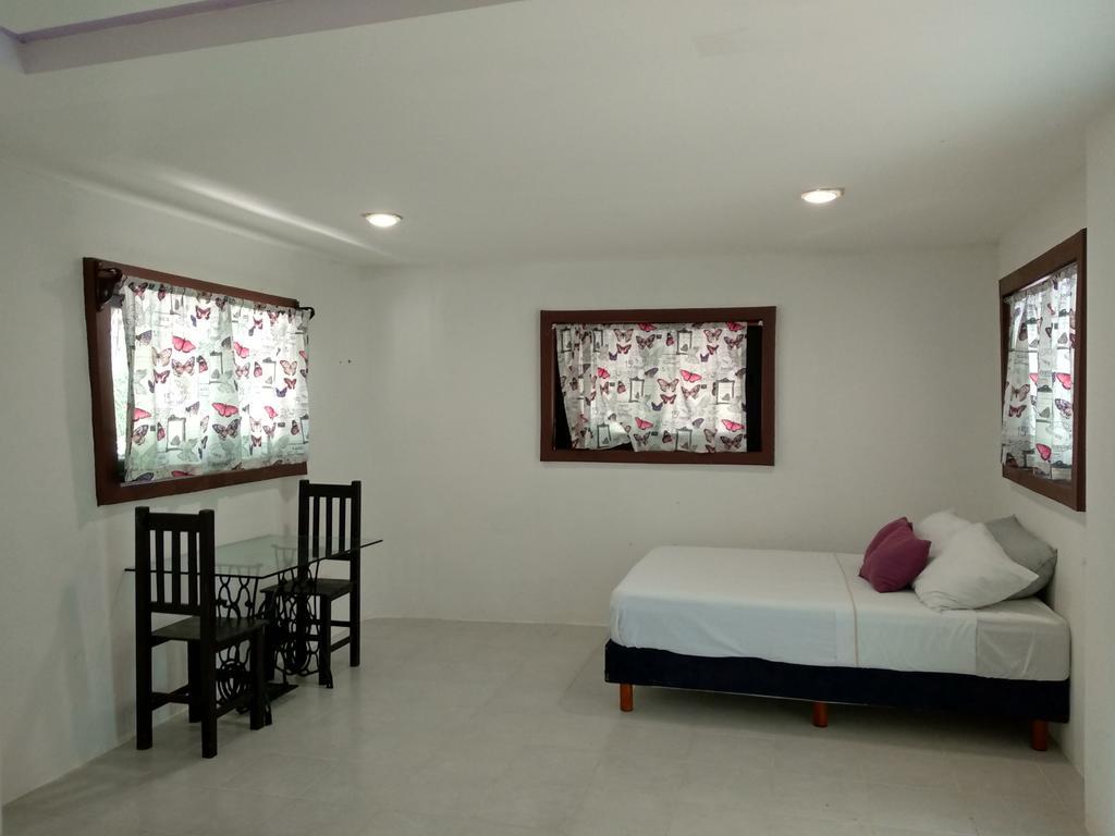 Holiday home Cabanas La Alborada Tulum