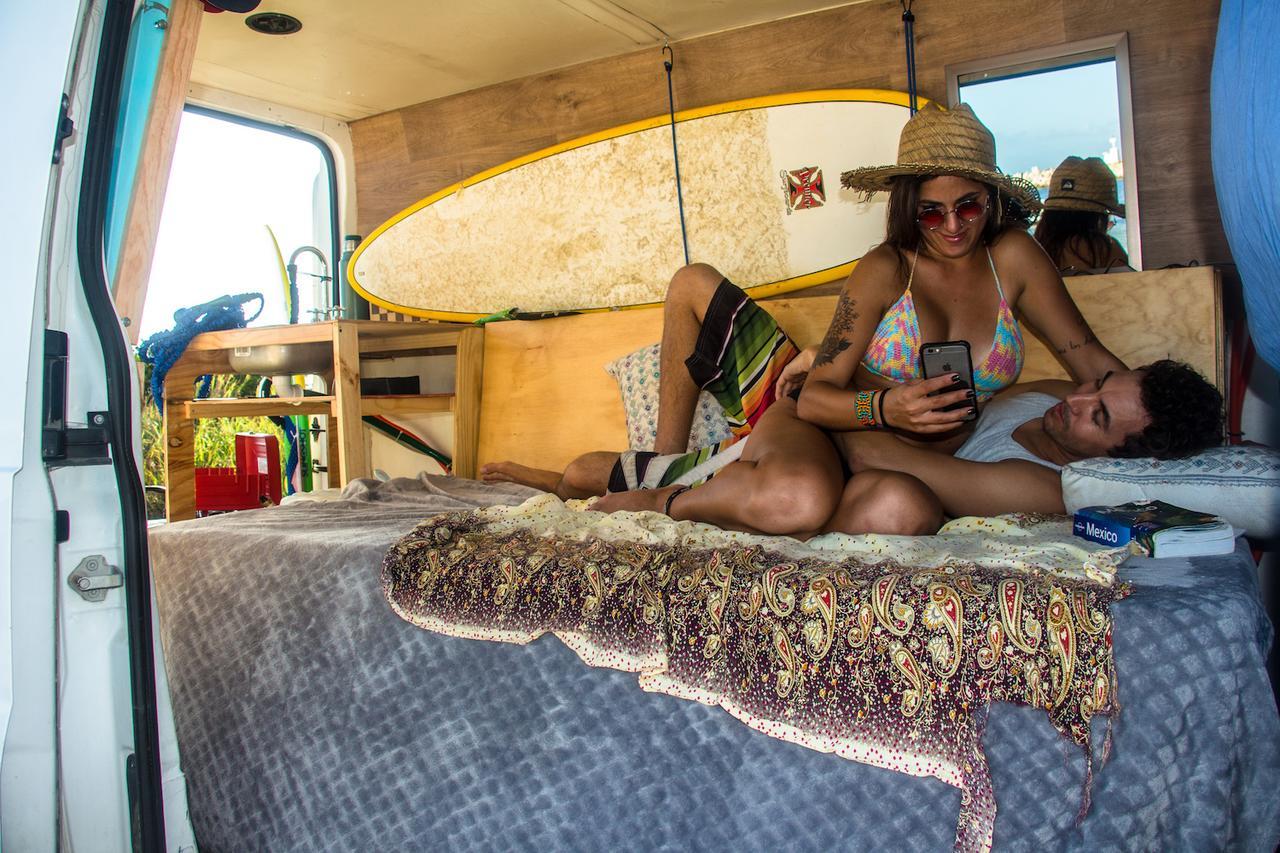 Holiday home Vanbalam: Campervan 