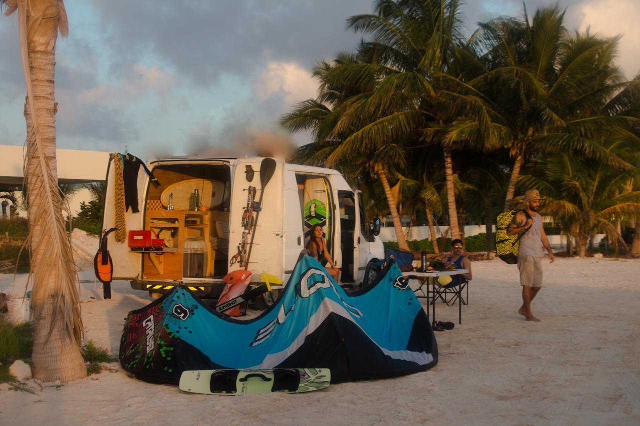 Holiday home Vanbalam: Campervan 