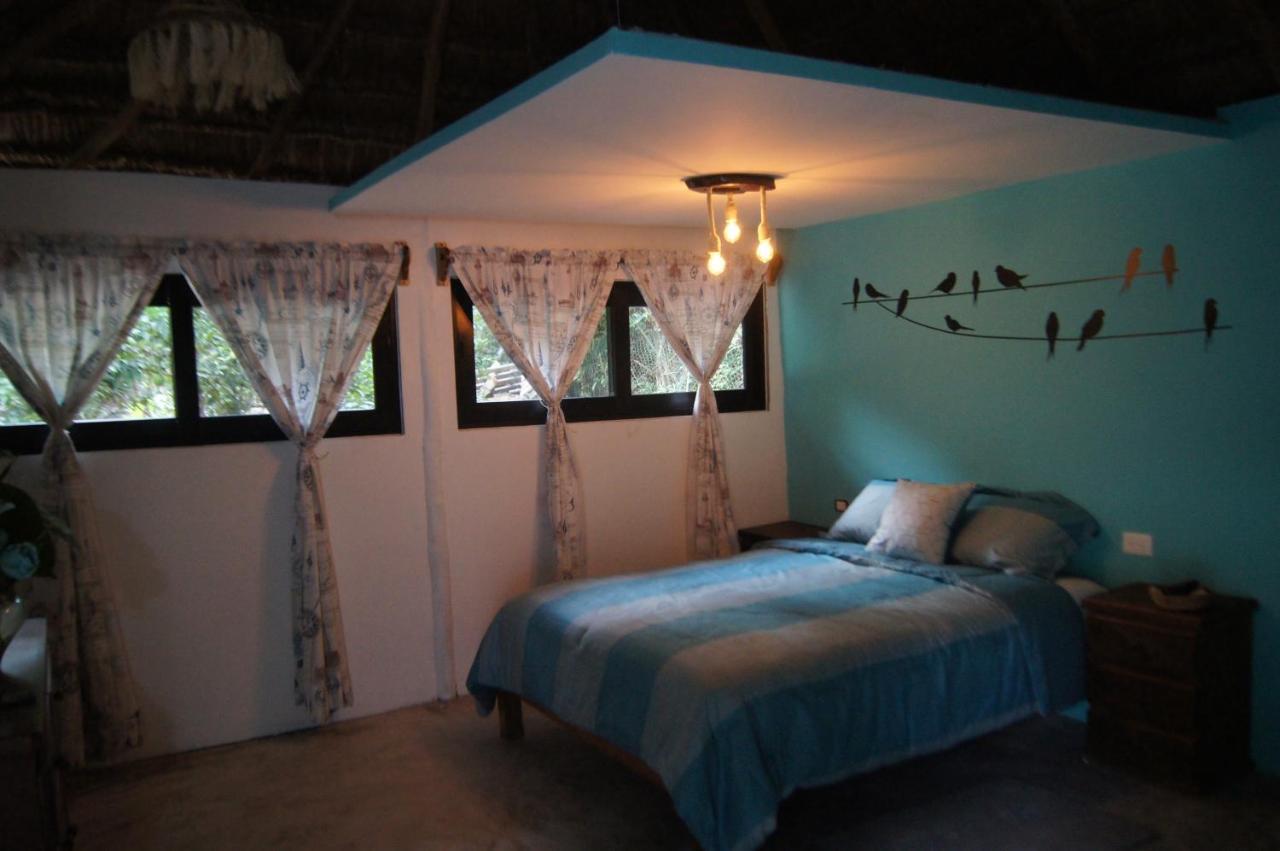 Holiday home Cabanas La Alborada Tulum