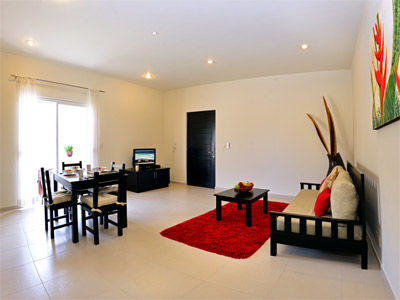 Apartment Palms Tulum
