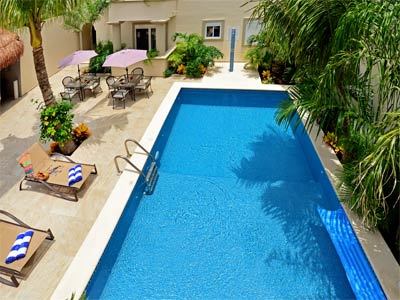 Apartment Palms