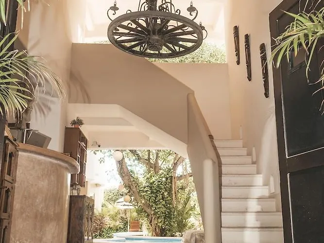 Boutique Hotel Posada 06 Tulum (Adults Only)
