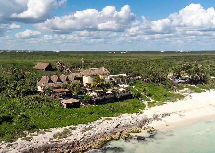 Mezzanine Tulum, A Small Luxury Hotel (Adults Only)