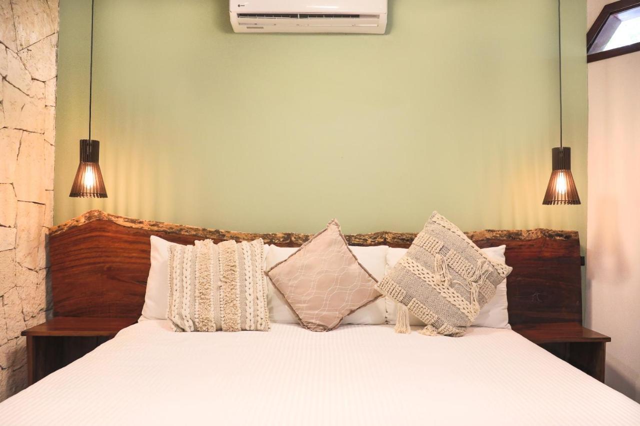 Playa Canek Beachfront Eco Hotel Hotel