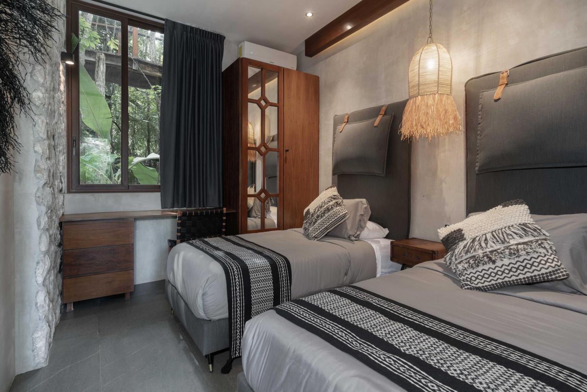 Siwa Unique & 5* Tulum