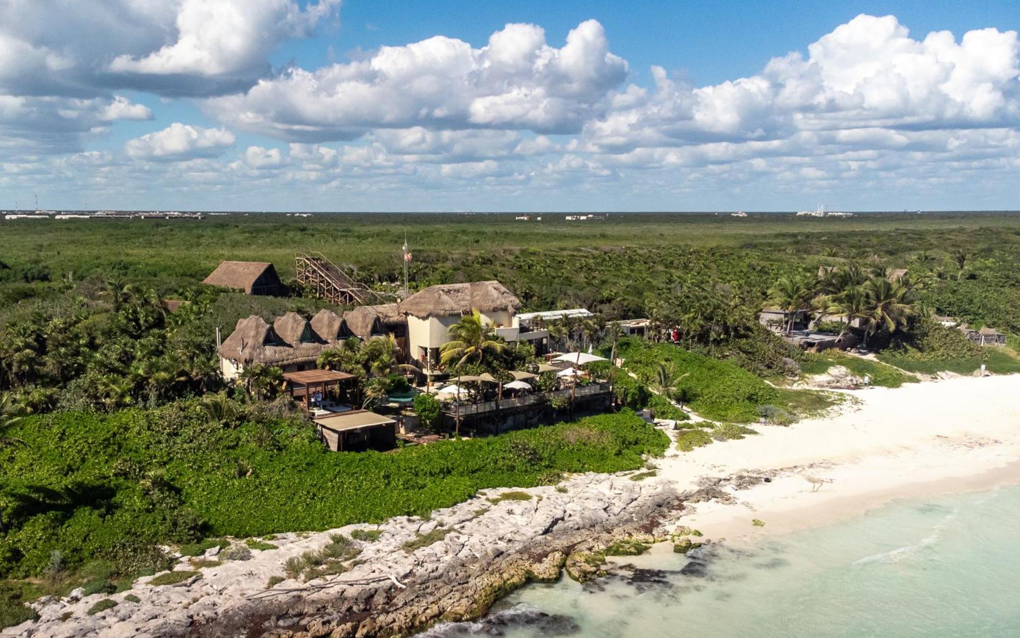 Mezzanine Tulum, A Small Luxury (adults Only)