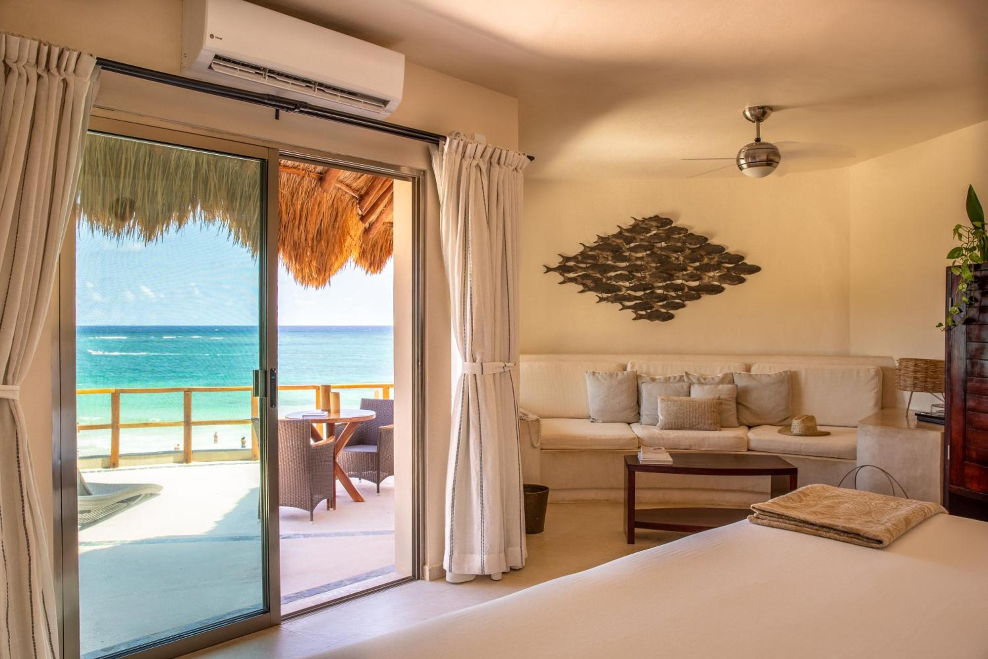 Mezzanine Tulum, A Small Luxury (adults Only) Tulum