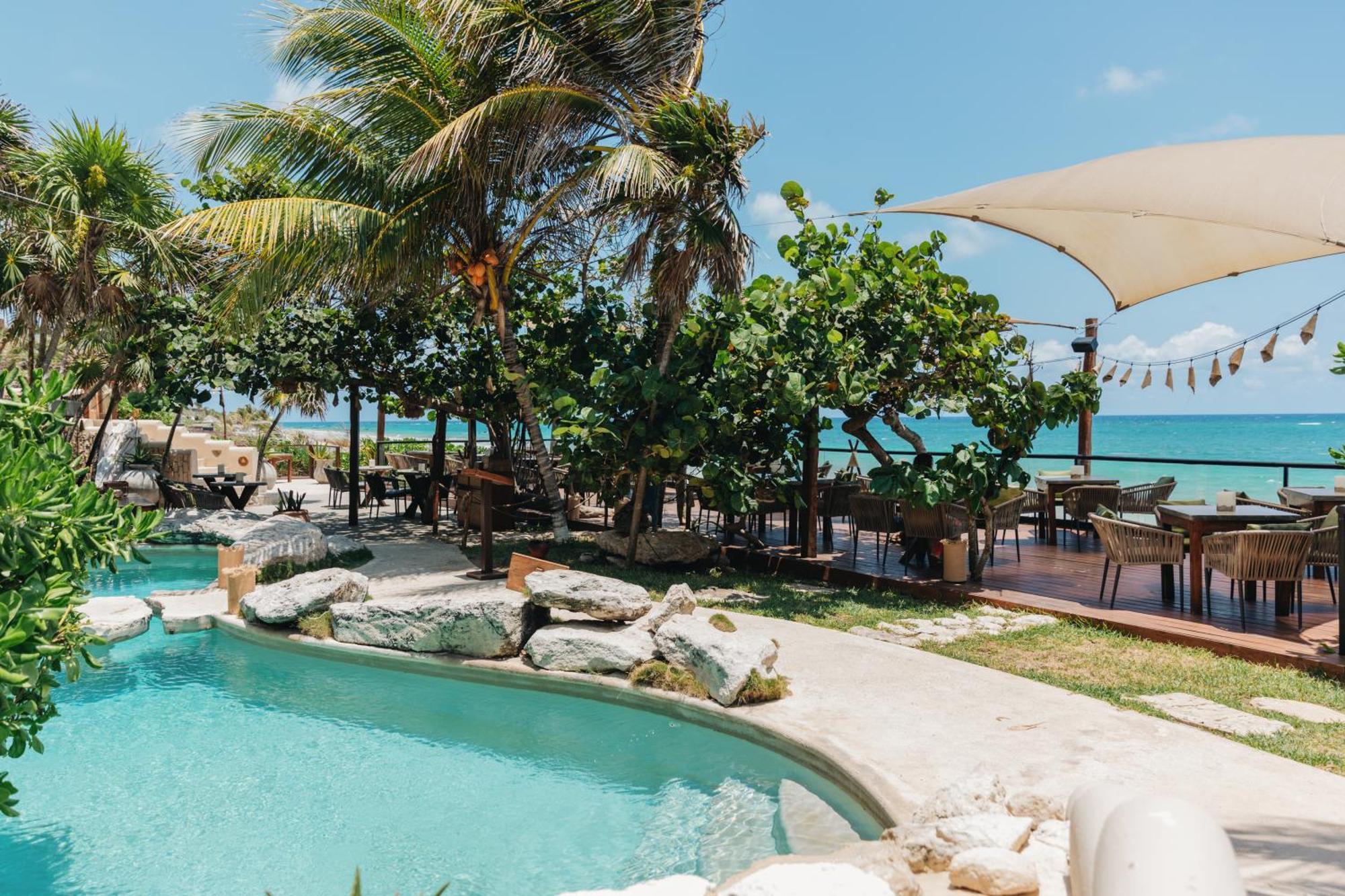 Mezzanine Tulum, A Small Luxury (adults Only)
