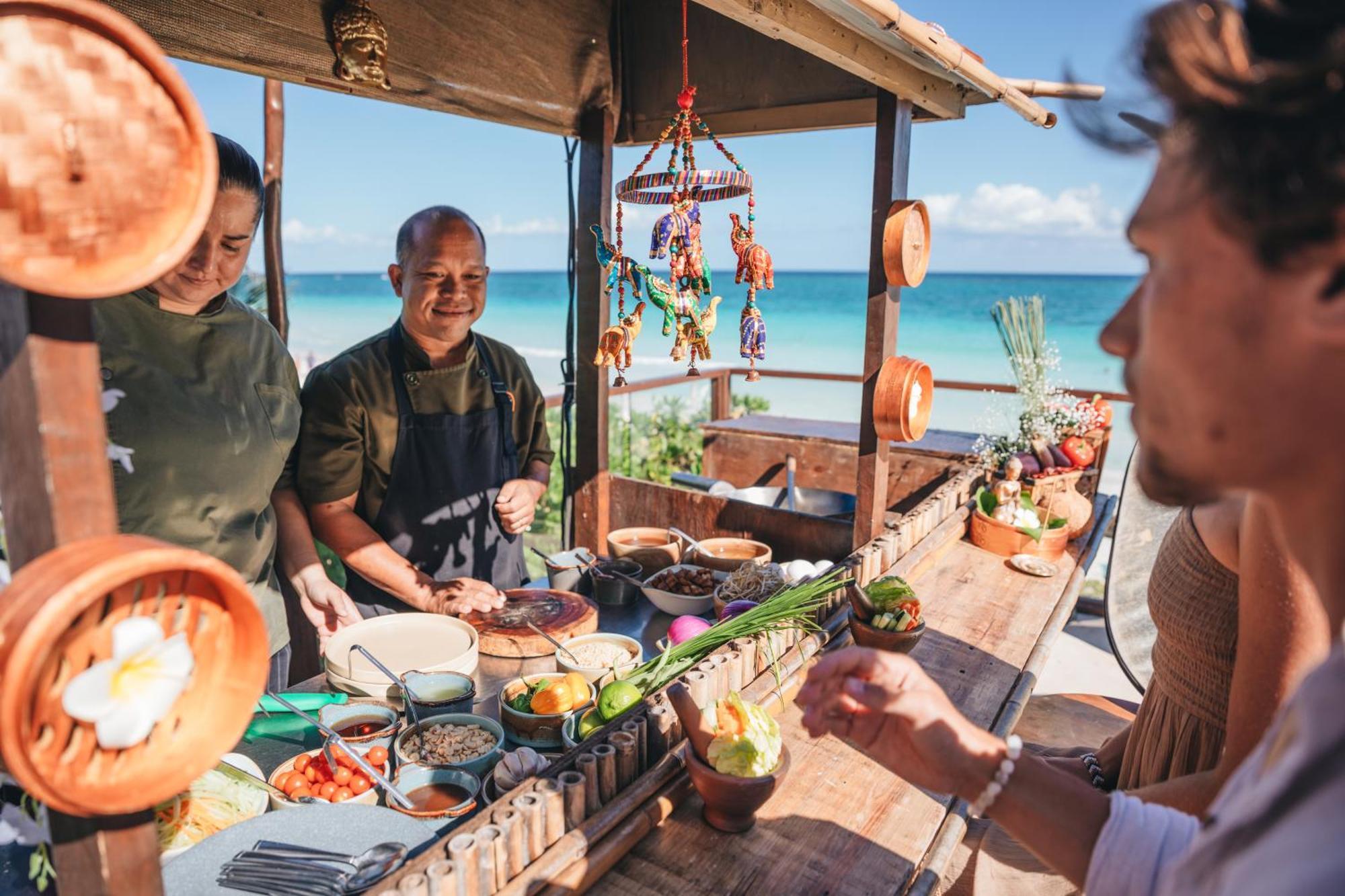 Mezzanine Tulum, A Small Luxury (adults Only) Hotel