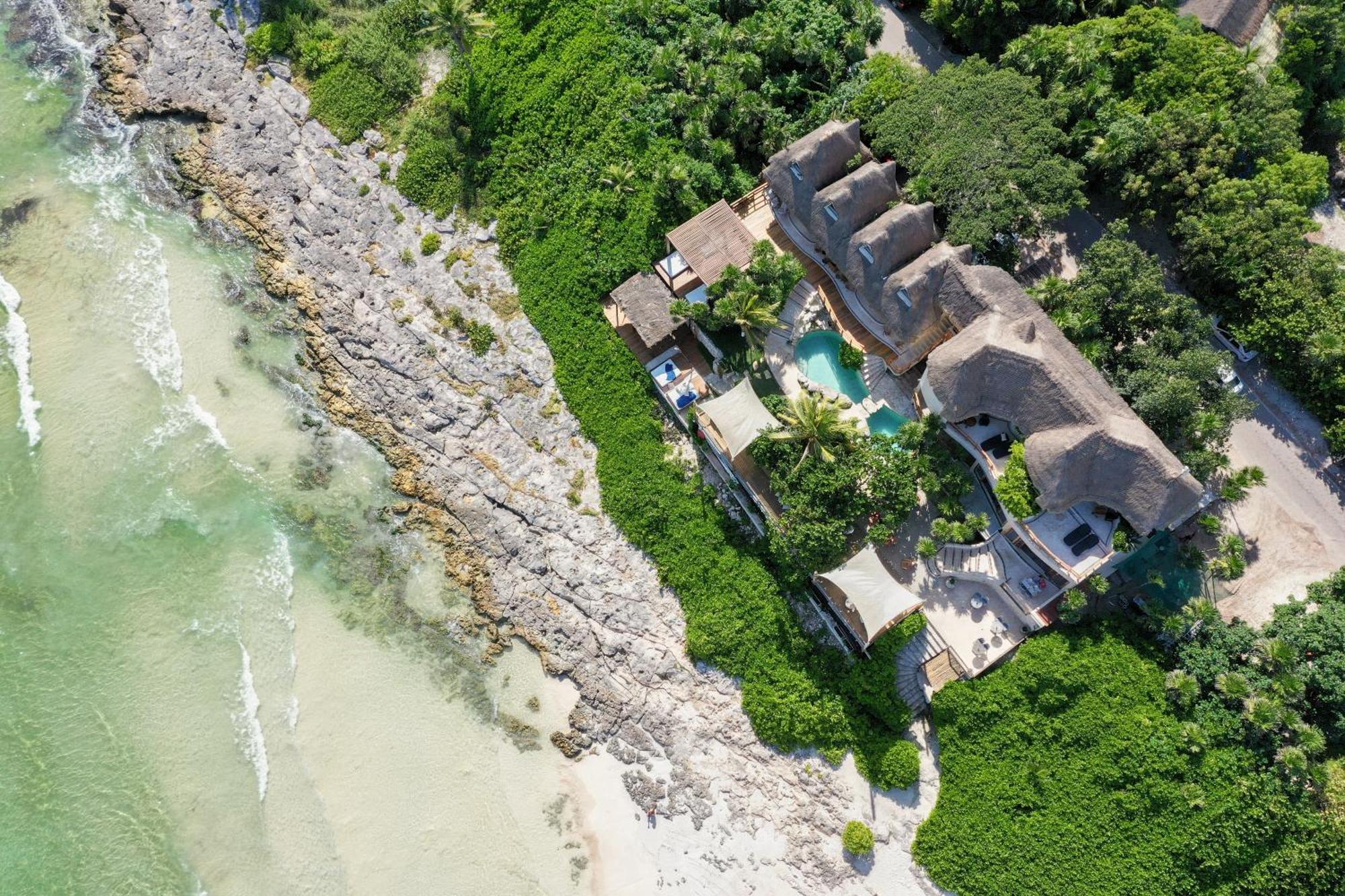 Hotel Mezzanine Tulum, A Small Luxury (adults Only)