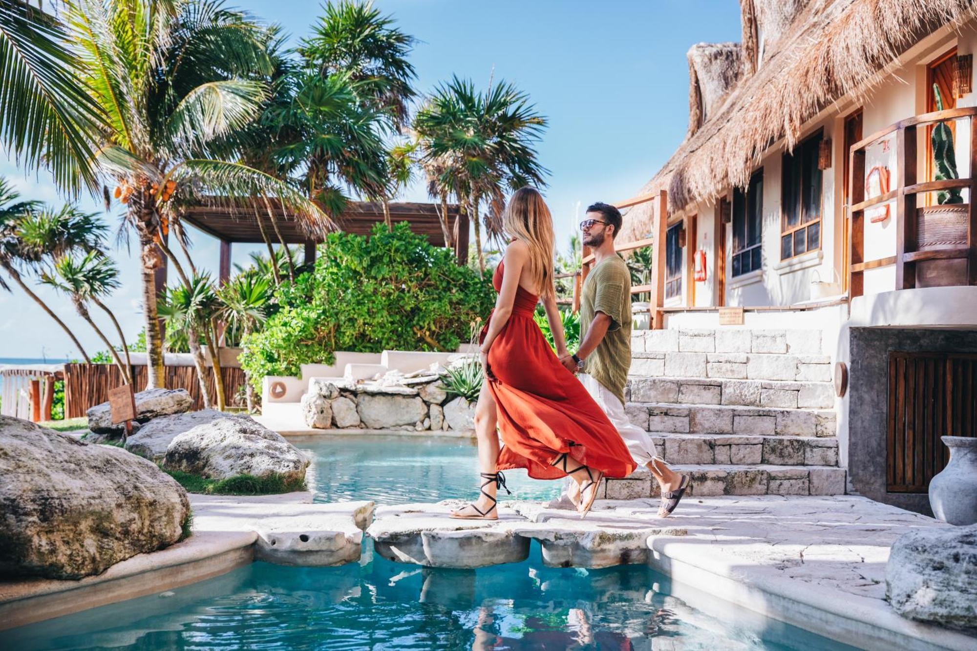 Mezzanine Tulum, A Small Luxury (adults Only) Hotel 5*