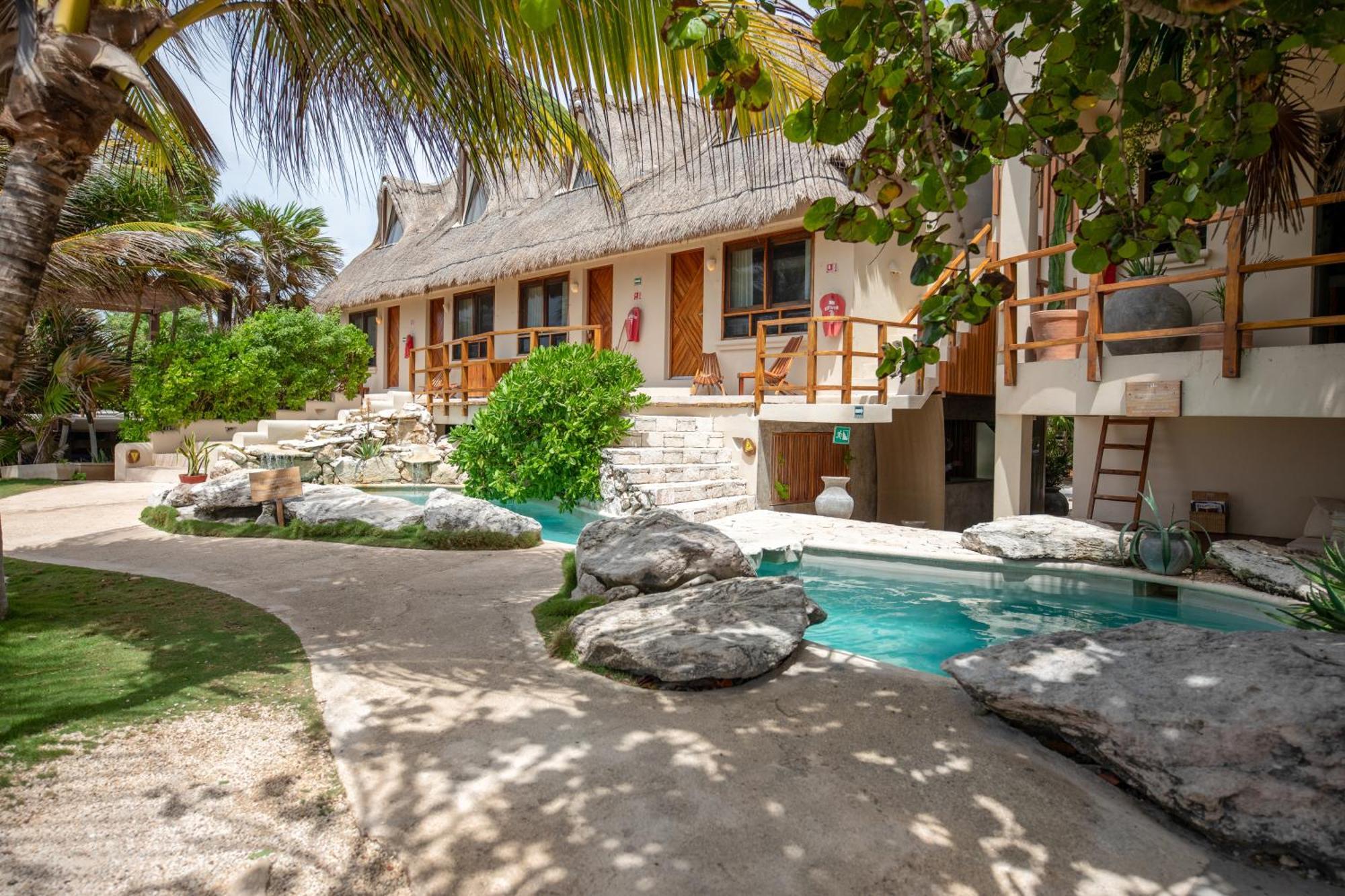 Hotel Mezzanine Tulum, A Small Luxury (adults Only) Tulum