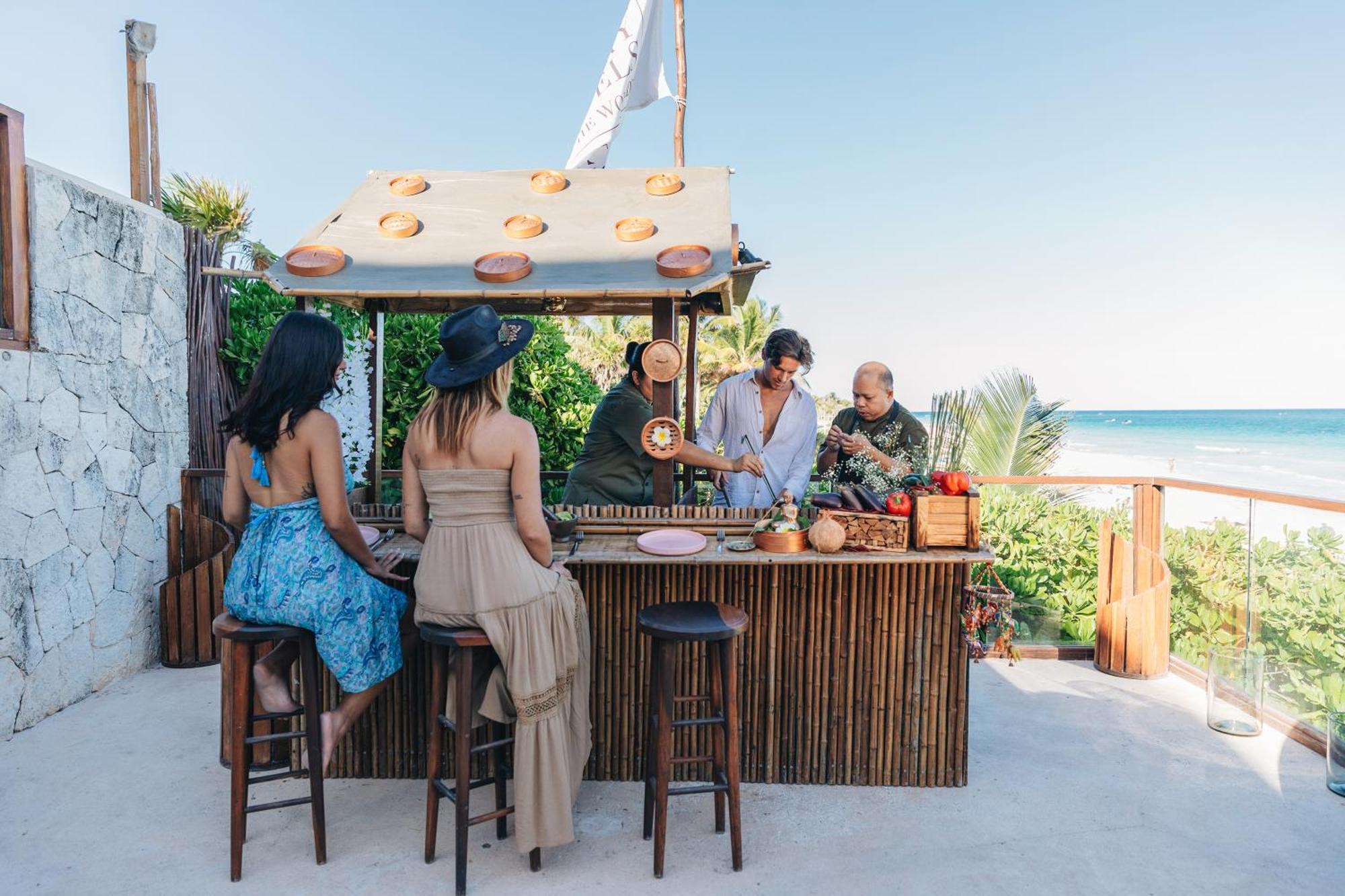 Mezzanine Tulum, A Small Luxury (adults Only) Hotel Tulum