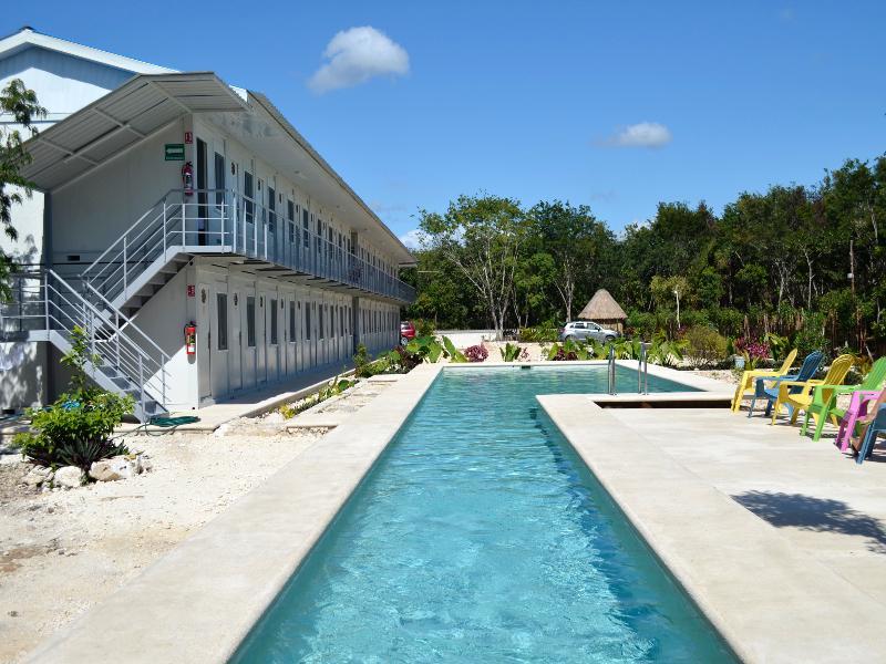 Barronegro (adults Only) 3* Tulum