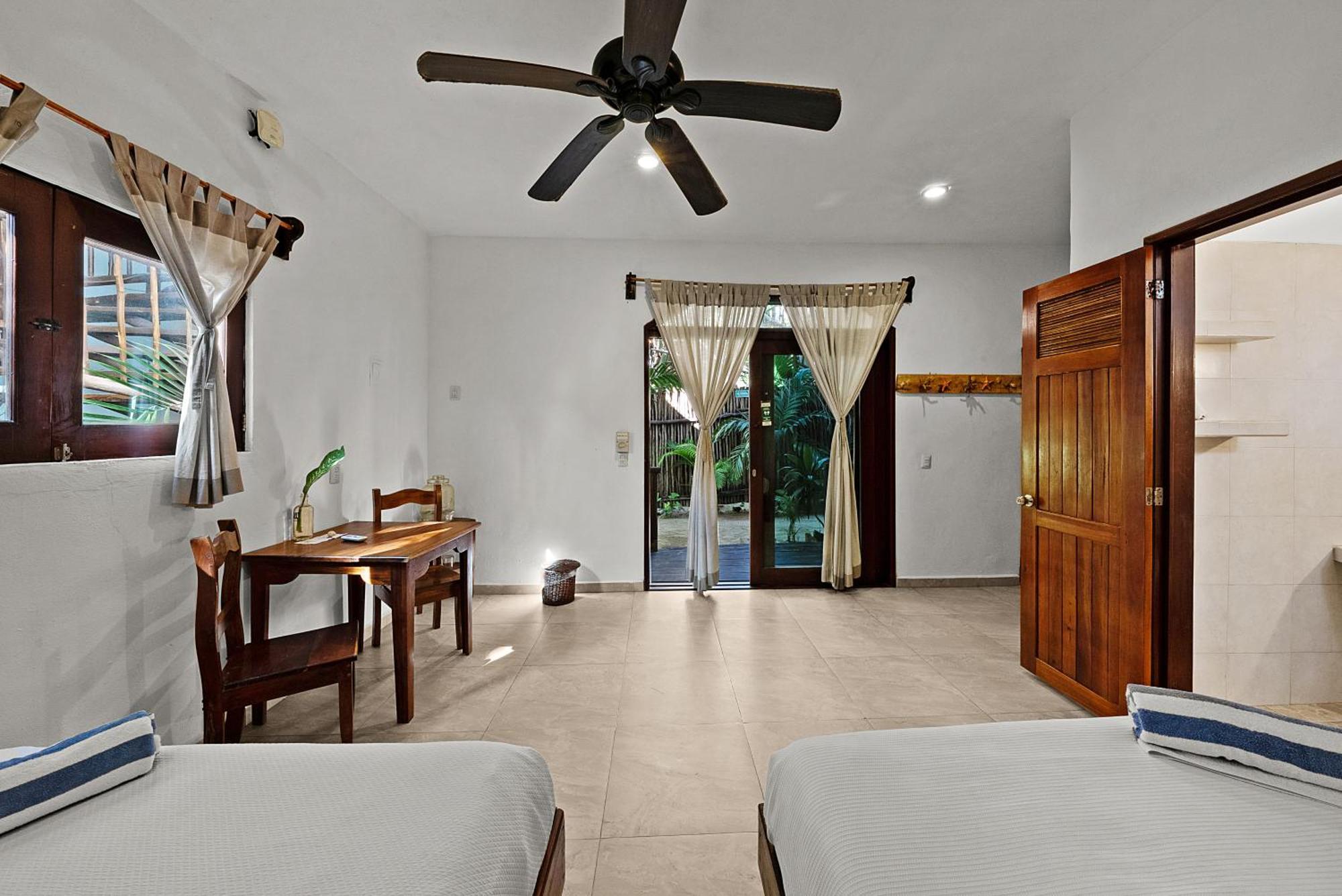 Playa Canek Beachfront Eco Hotel 4* Tulum