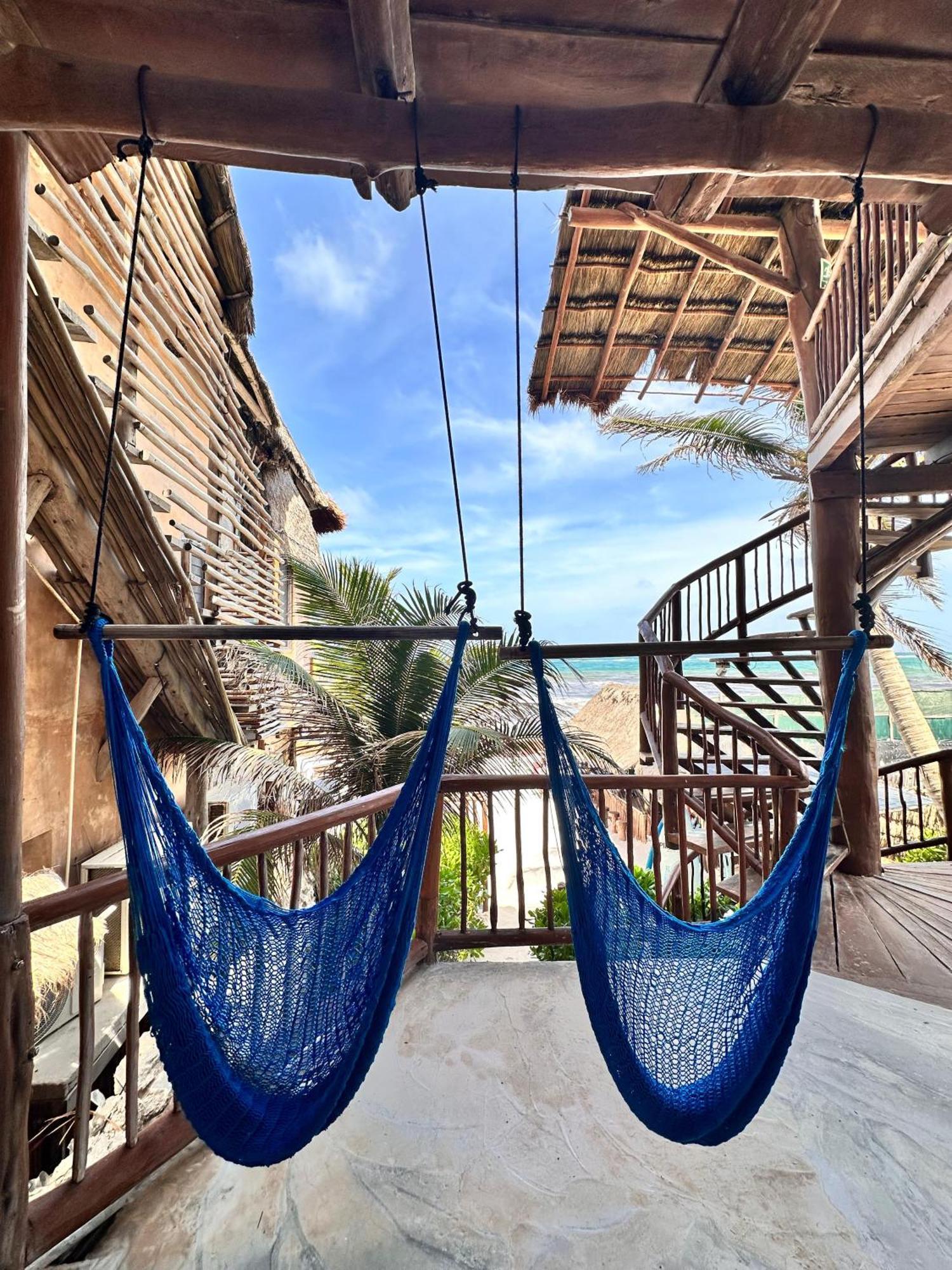 Playa Canek Beachfront Eco Hotel Tulum