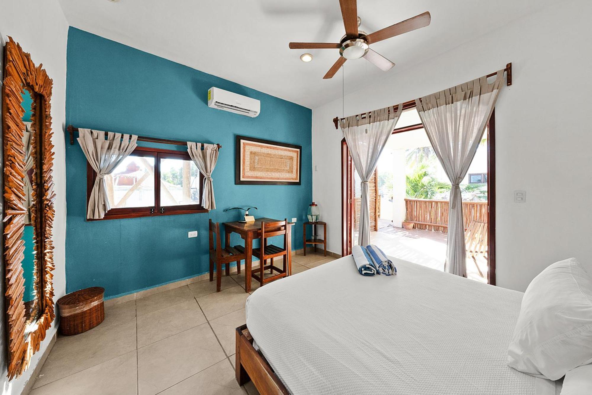 Playa Canek Beachfront Eco Hotel