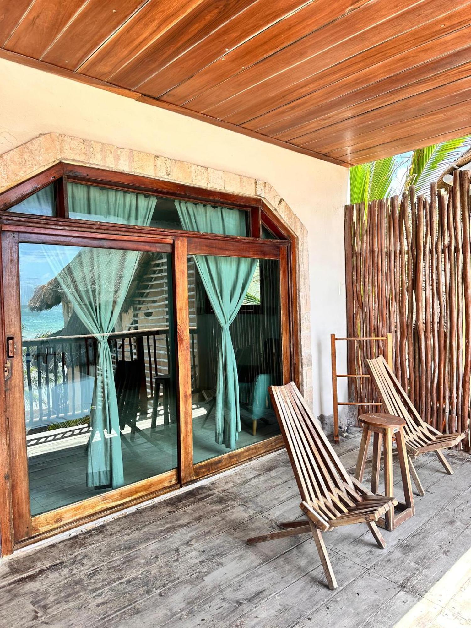 Playa Canek Beachfront Eco Hotel Hotel 4*