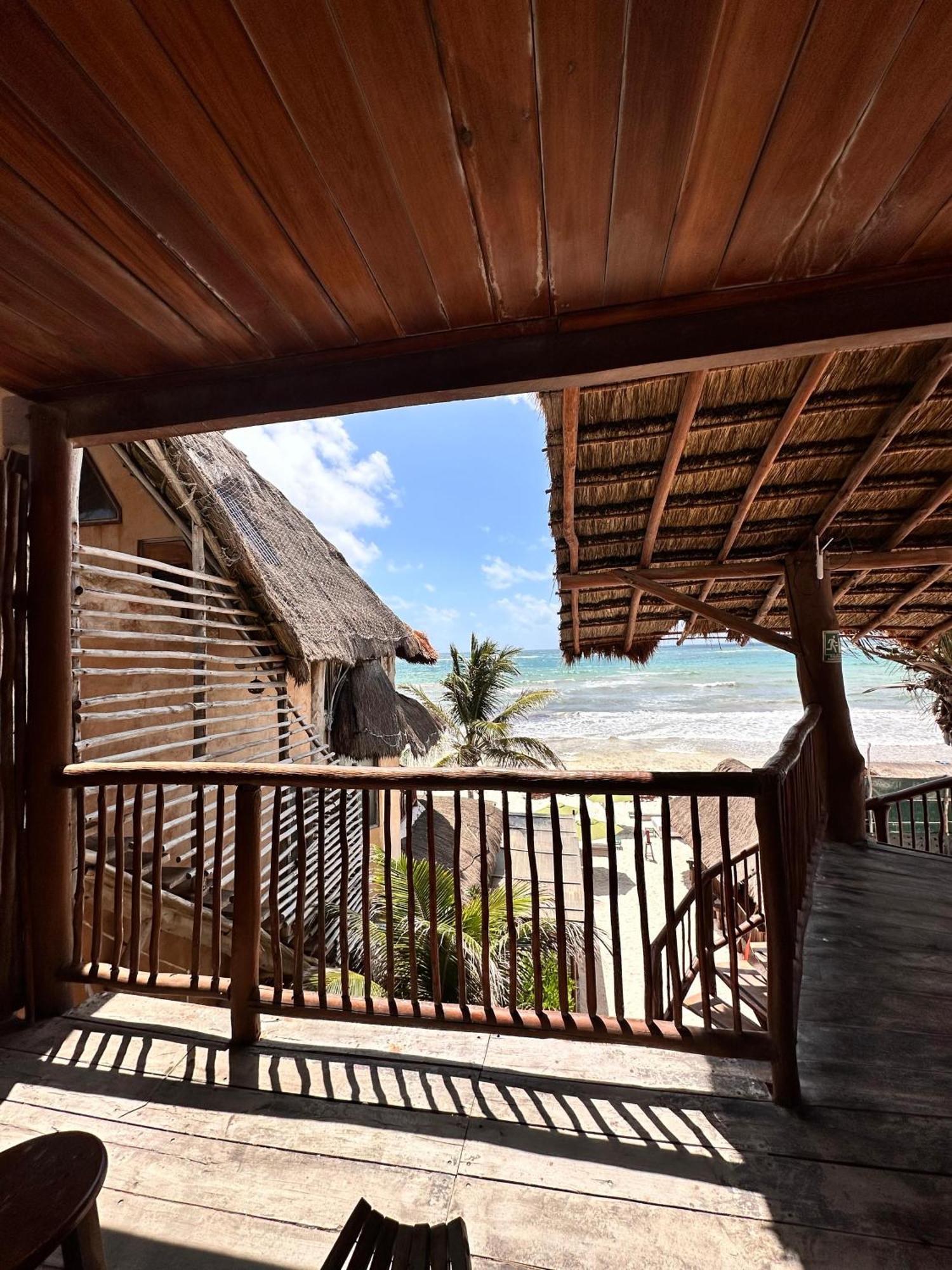Playa Canek Beachfront Eco Hotel 4* Tulum