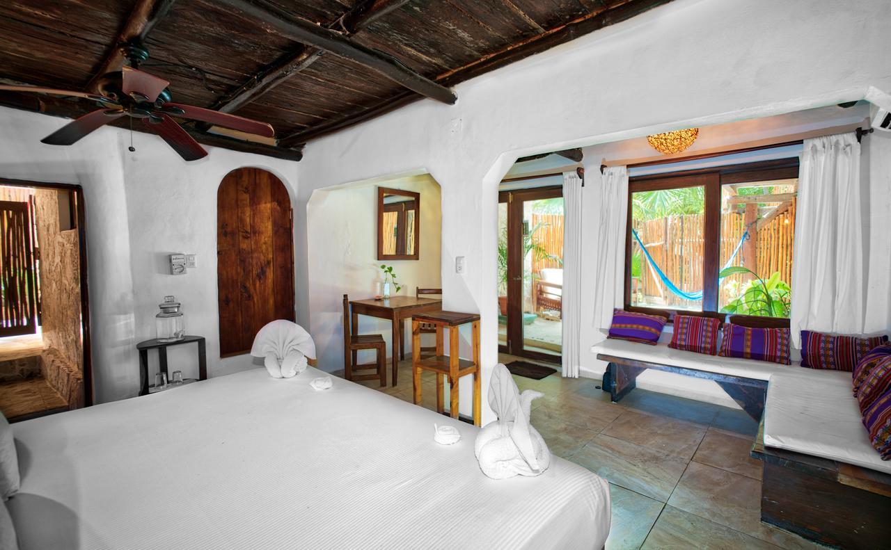 Playa Canek Beachfront Eco Hotel Hotel Tulum