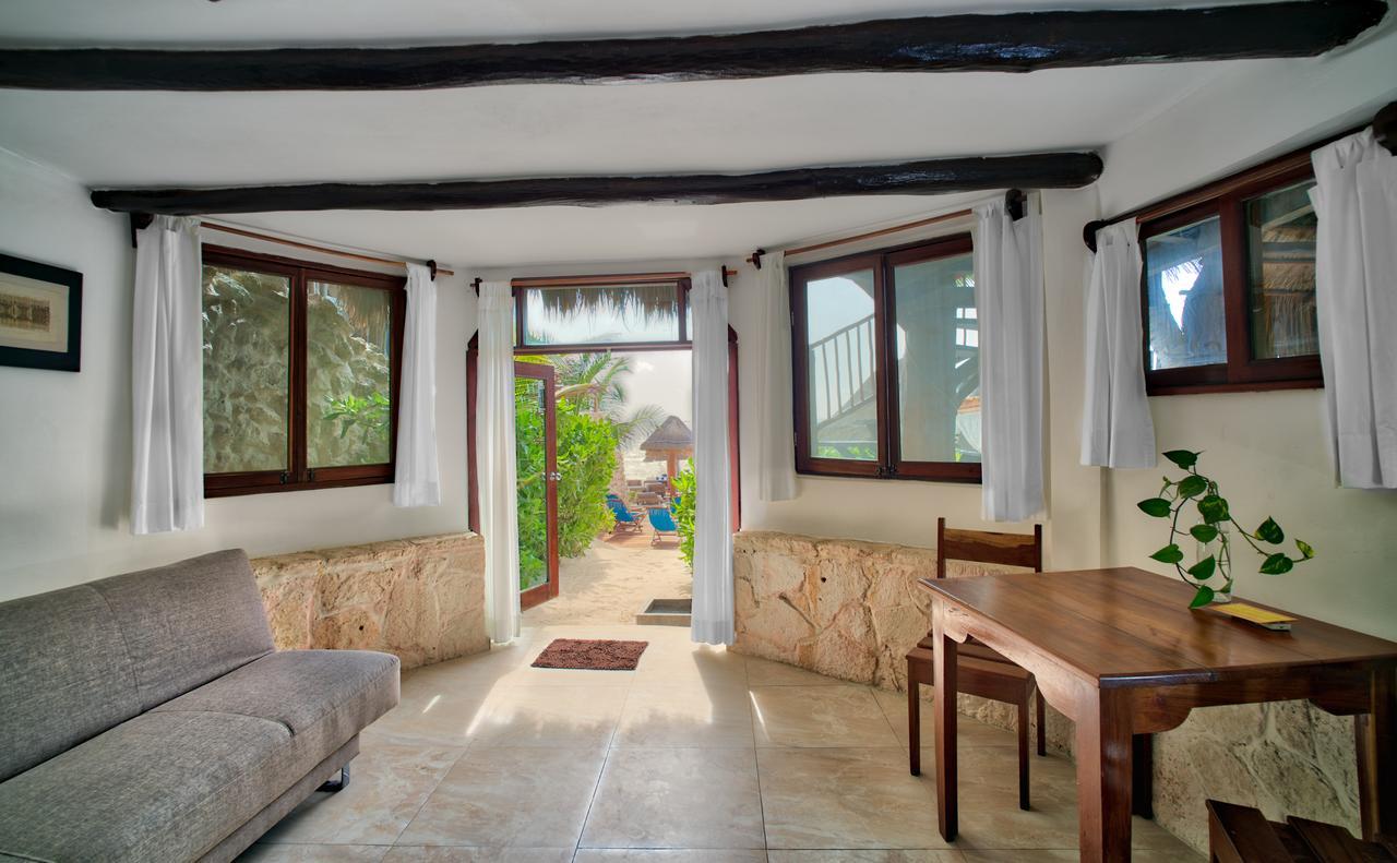 Playa Canek Beachfront Eco Hotel