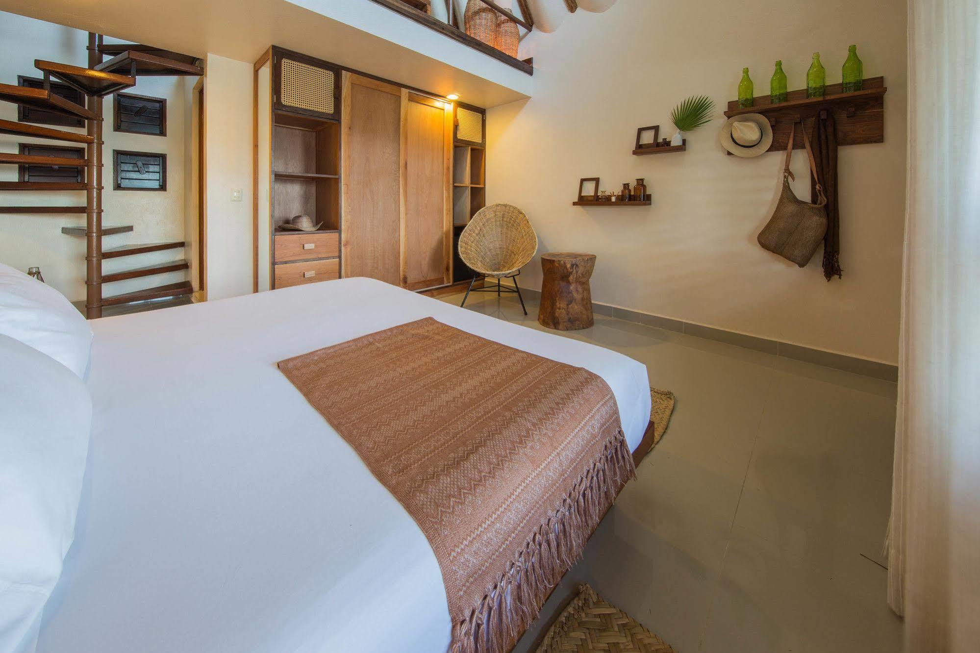 Hotel Mezzanine Tulum, A Small Luxury (adults Only) 5*