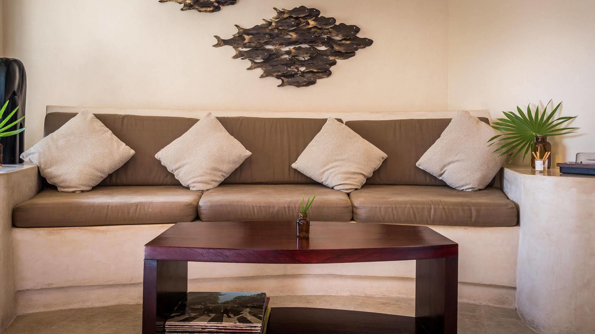 Mezzanine Tulum, A Small Luxury (adults Only) Hotel 5*