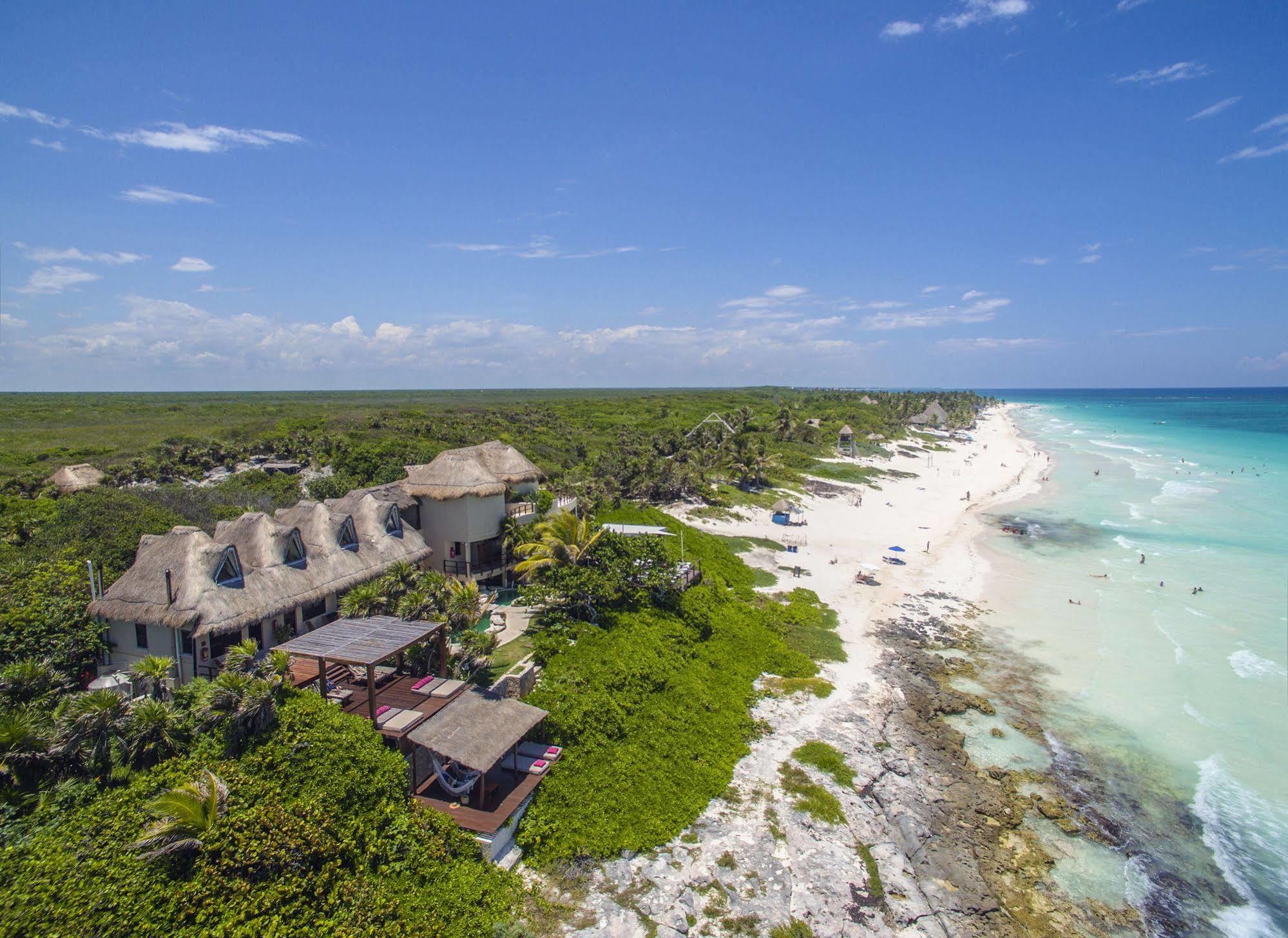 Mezzanine Tulum, A Small Luxury (adults Only) 5*