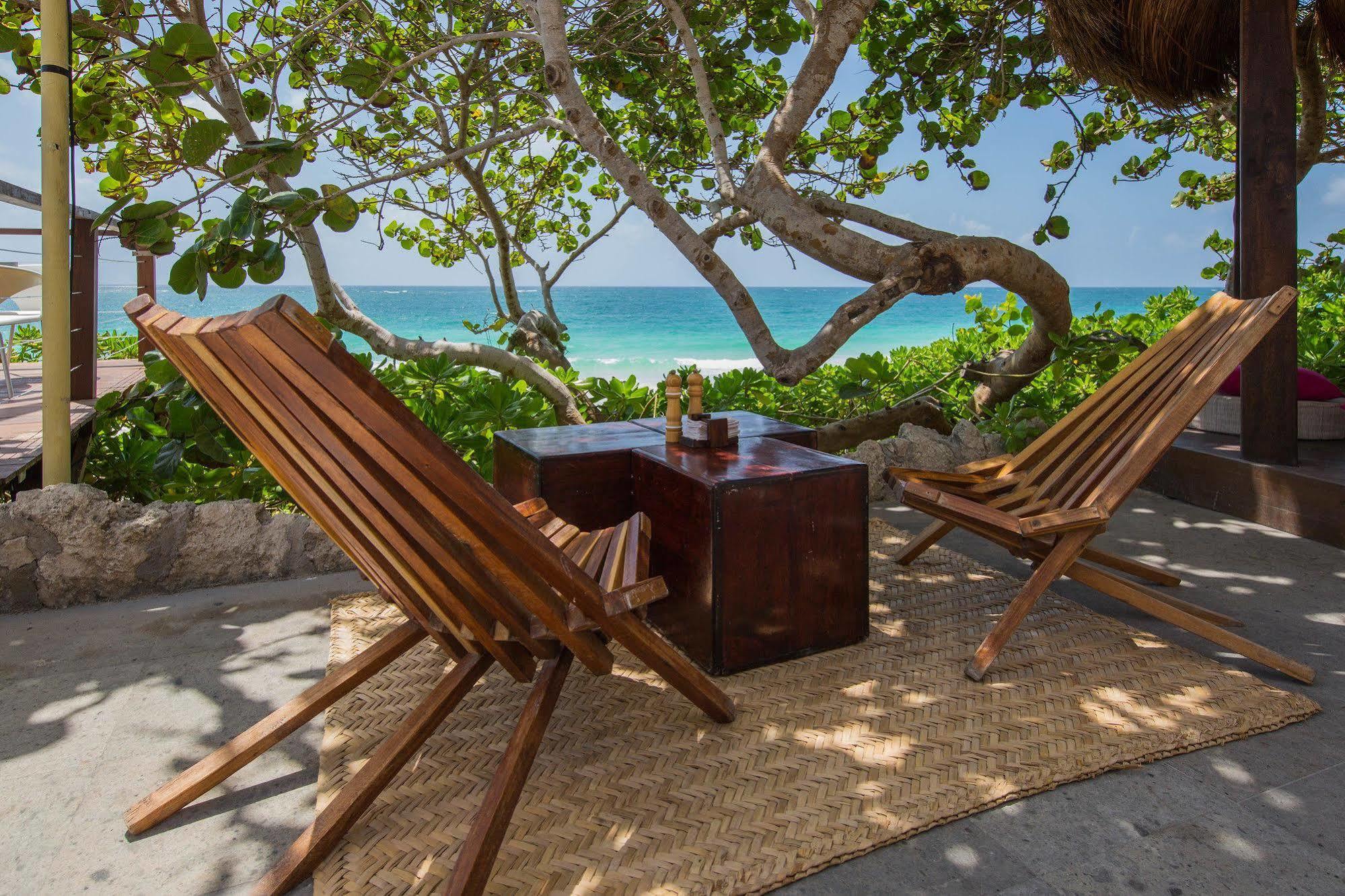 Mezzanine Tulum, A Small Luxury (adults Only) 5* Tulum